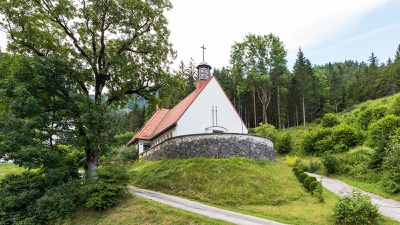 St. Aegyd am Neuwald: Waldkirche