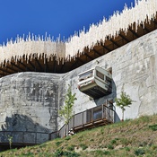 Bunker 23. Selbstinitiiertes Projekt von Benny Spinn – © Sven Wuttej Bunker 23. Selbstinitiiertes Projekt von Benny Spinn