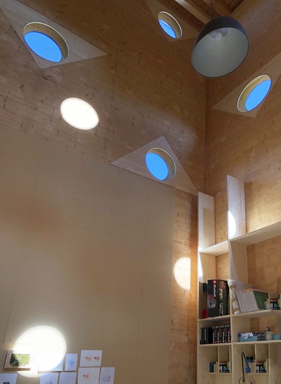 Werkstatt und Archiv