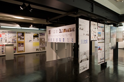 Foto: Lachlan Blair, Ausstellung Förderungspreis 2008