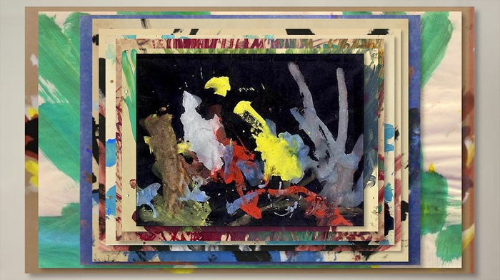 Filmstill aus Fontänen, 2018