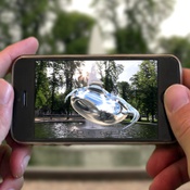 Filmstill aus Fontänen, 2018