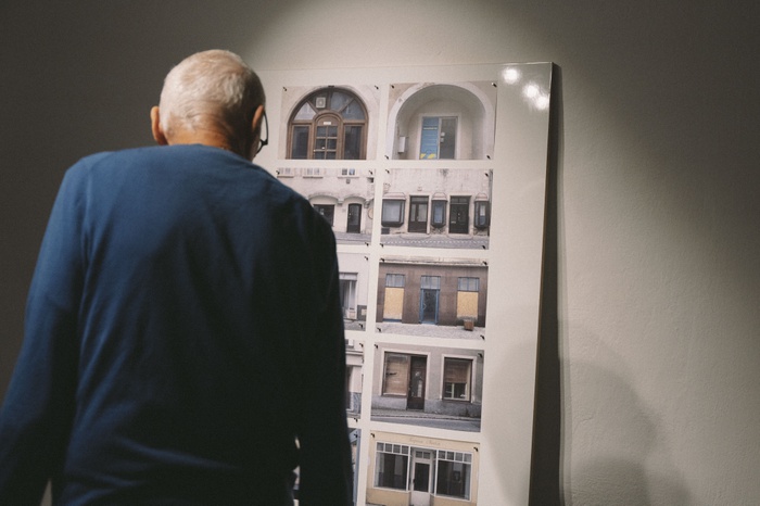 Eröffnung der Ausstellung