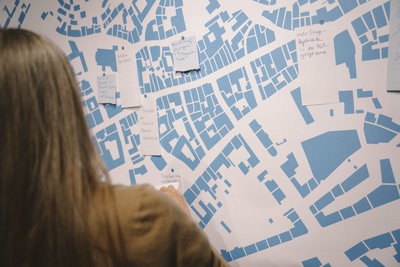 Eröffnung der Ausstellung – © Rea von Vic Eröffnung der Ausstellung