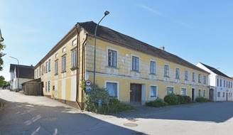 ehemalige Strickwarenfabrik in Hirschbach