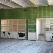 Ehemalige Molkerei, Mank