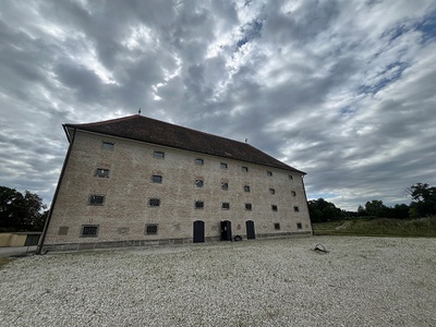 Schüttkasten Gut Petronell