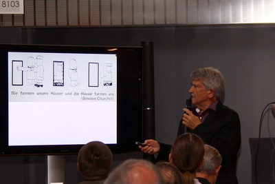 Gemeinschaftliches Wohnen in NÖ – Foto: ORTE