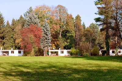 Harry Glück - Wohnbauten – Das Foto kann in pressetauglicher Qualität zur kostenlosen Weiterverwendung im Zusammenhang mit dieser Veranstaltung, bei Copyright-Nennung © Hertha Hurnaus, 2015, im Downloadbereich heruntergeladen werde.