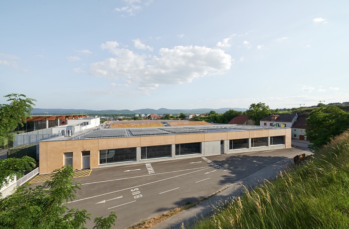 Winzer Krems, Nordlicht für den Keller