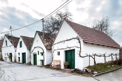 Kellergasse - Symbolfoto, Arch.: anonym