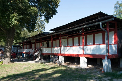 Sommerbad - Plank/Kamp, 1928, Arch.: anonym