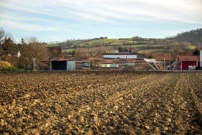 EFH Nebraska - Freundorf, 2015, Arch.: Nikolaus Westhausser, STADTGUTarchitekten