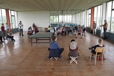 GEHspräch02 – Foto: ORTE / Heidrun Schlögl