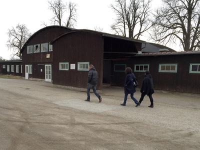 Horn im GEHspräch