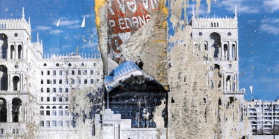 "We Apologize for the Temporary Inconvenience", 2018 – © Ilkin Huseynov "We Apologize for the Temporary Inconvenience", 2018