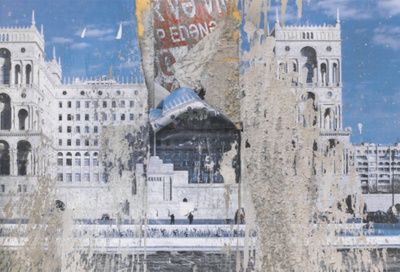 "We Apologize for the Temporary Inconvenience", 2018