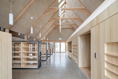 Bücherei Gundelsheim