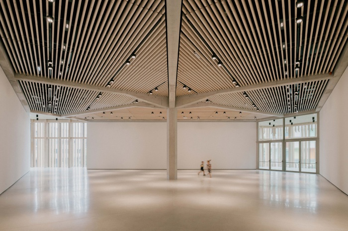 KinderKunstLabor Museumssaal