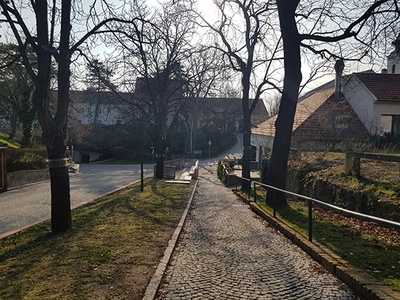 Kirchberg am Wagram