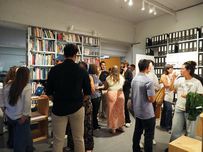 Eröffnung der Ausstellung