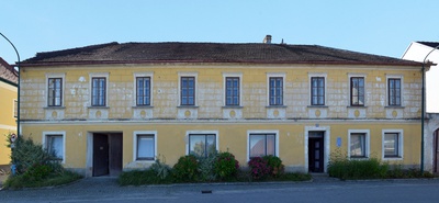 ehemalige Strickerein in Hirschbach