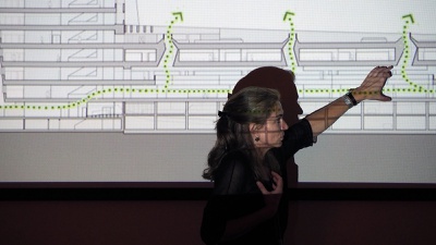 Marta Pelegrin - MEDIOMUNDO arquitectos