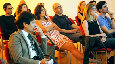 Marta Pelegrin - MEDIOMUNDO arquitectos