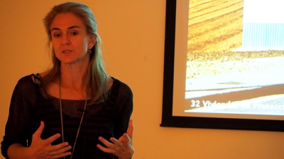 Marta Pelegrin - MEDIOMUNDO arquitectos