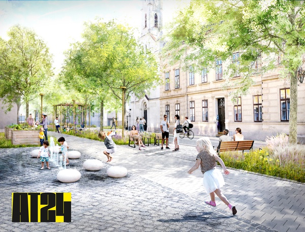 © Rendering DnD Landschaftsplanung