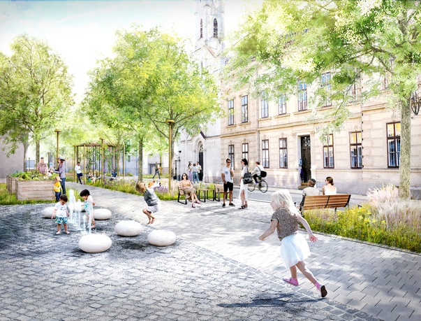 © Rendering DnD Landschaftsplanung