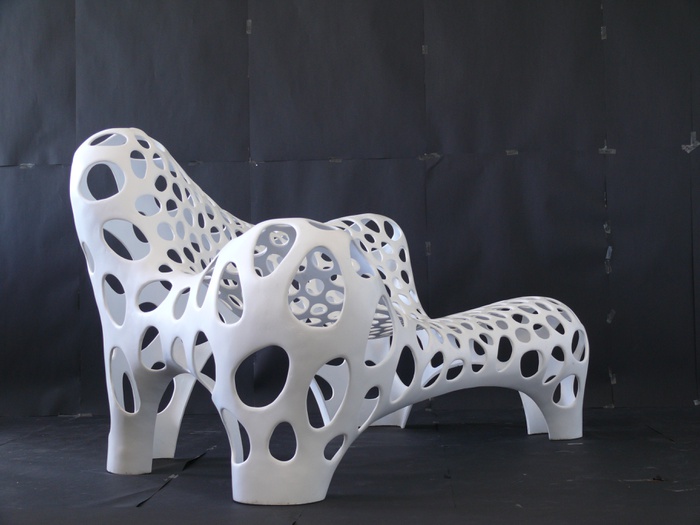 Dormeuse, Entwurf und Foto: Philipp Aduatz