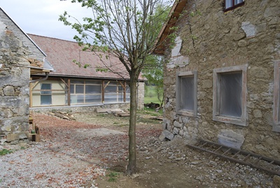 Alte Mühle Weitra; Arch: DI Dieter Helm – © DI Dieter Helm Alte Mühle Weitra; Arch: DI Dieter Helm