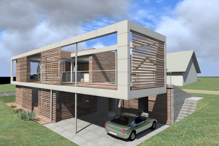 Haus Zulehner | Bauer-Brandhofer Architekten