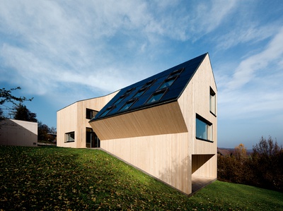 Sunlighthouse aussen | HEIN-TROY Architekten Wien