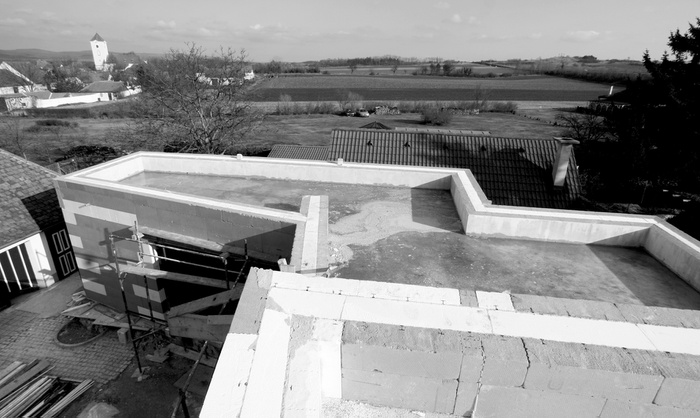 Haus Schrattenthal | SPUTNIC ARCHITEKTUR