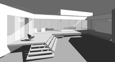 Haus Schrattenthal | SPUTNIC ARCHITEKTUR – © Foto: Norbert Steiner Haus Schrattenthal | SPUTNIC ARCHITEKTUR