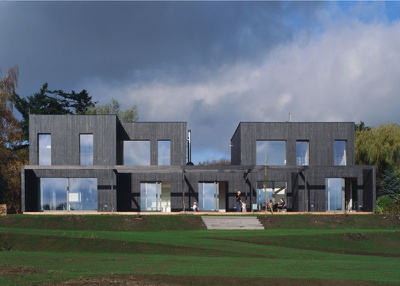 2-Familienhaus Hadersfeld | triendl und fessler architekten