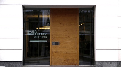 Architekturbüro | Bauer Brandhofer Architekten