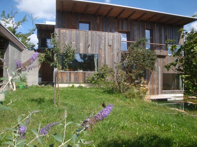 Haus W., Waidhofen/Thaya - Nordsiedlung, Arch.: Dietrich Waldmann