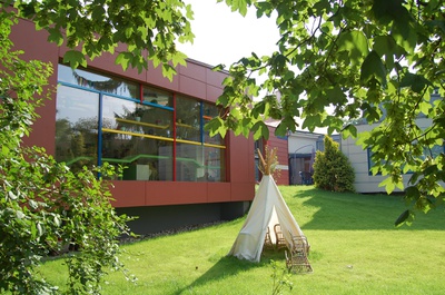 Kindergarten | MO©S.architektur – © Foto: MO©S.architektur Kindergarten | MO©S.architektur