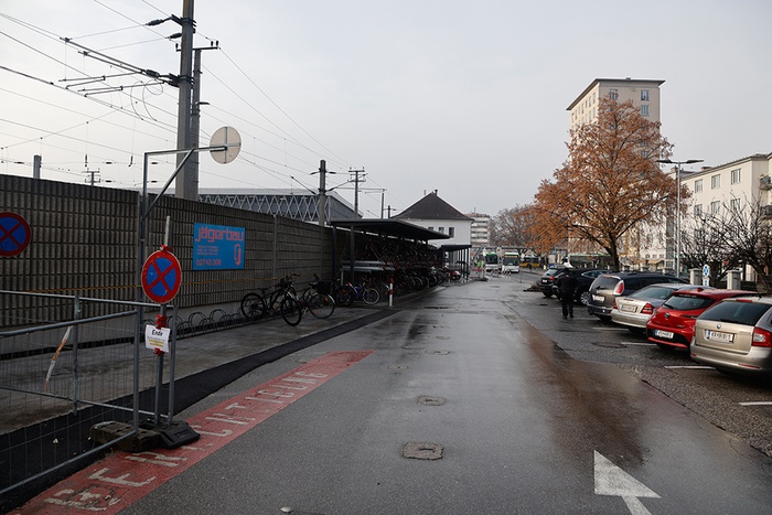 Krems Wertheimstraße