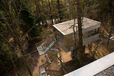 Baumhaus Lodge Schrems