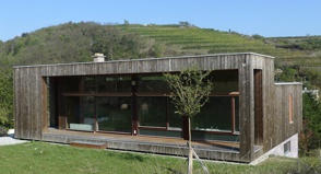 Haus Wucherer in Straß