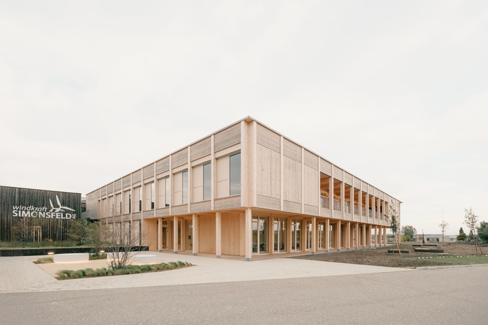 Windkraft Simonsfeld