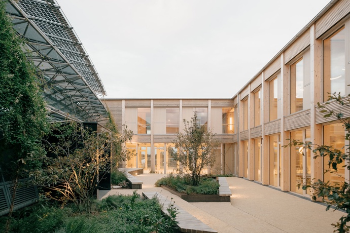 Windkraft Simonsfeld – © Patrick Johannsen Windkraft Simonsfeld