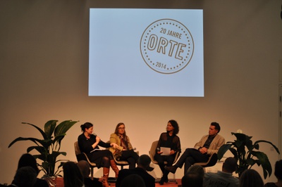 ORTE wird 20 – ORTE Jubiläumsfest 2014