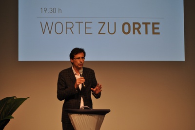 ORTE wird 20 – ORTE Jubiläumsfest 2014