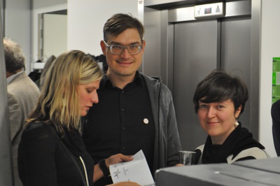 ORTE wird 20 – ORTE Jubiläumsfest 2014