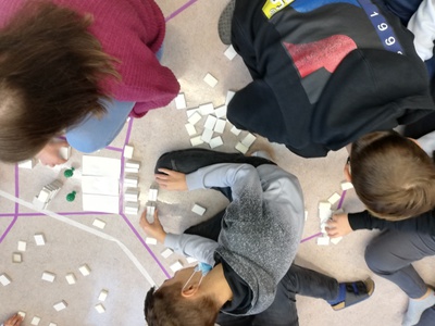 © Sibylle Bader/Wanderklasse